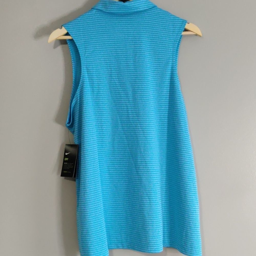 📏Nike Sleeveless Polo Golf Shirt - Picture 5 of 5